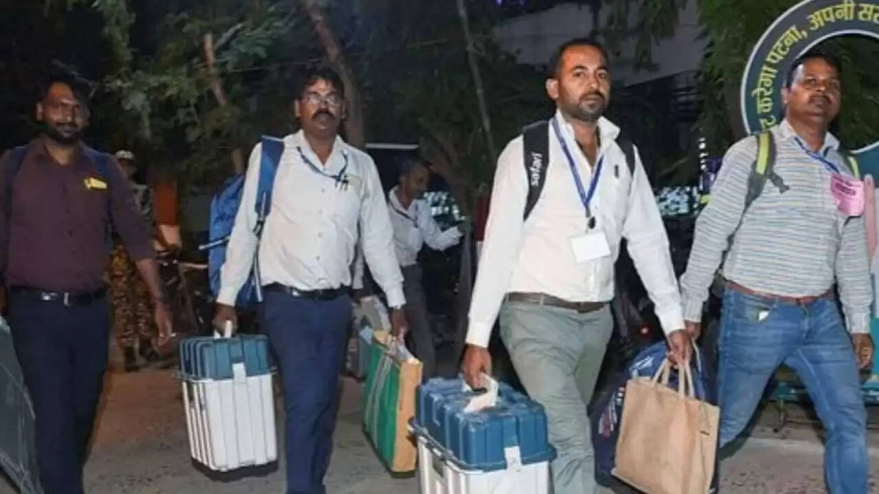 बिहार विधानसभा चुनाव: मतगणना के लिए सुरक्षा और पारदर्शिता की पूरी तैयारी