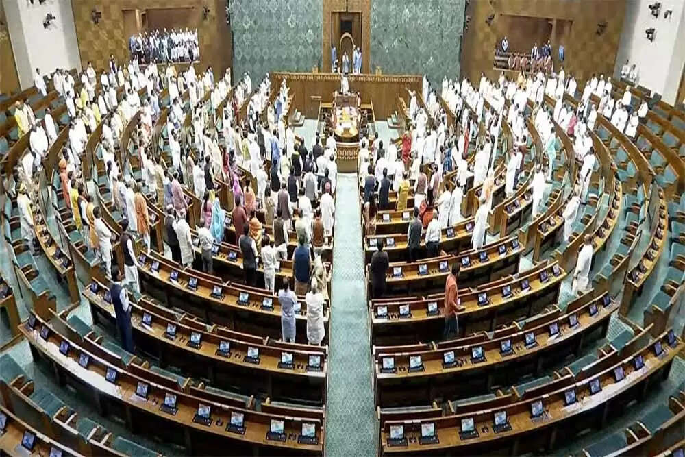 लोकसभा में डिप्टी स्पीकर की नियुक्ति पर बढ़ता विवाद