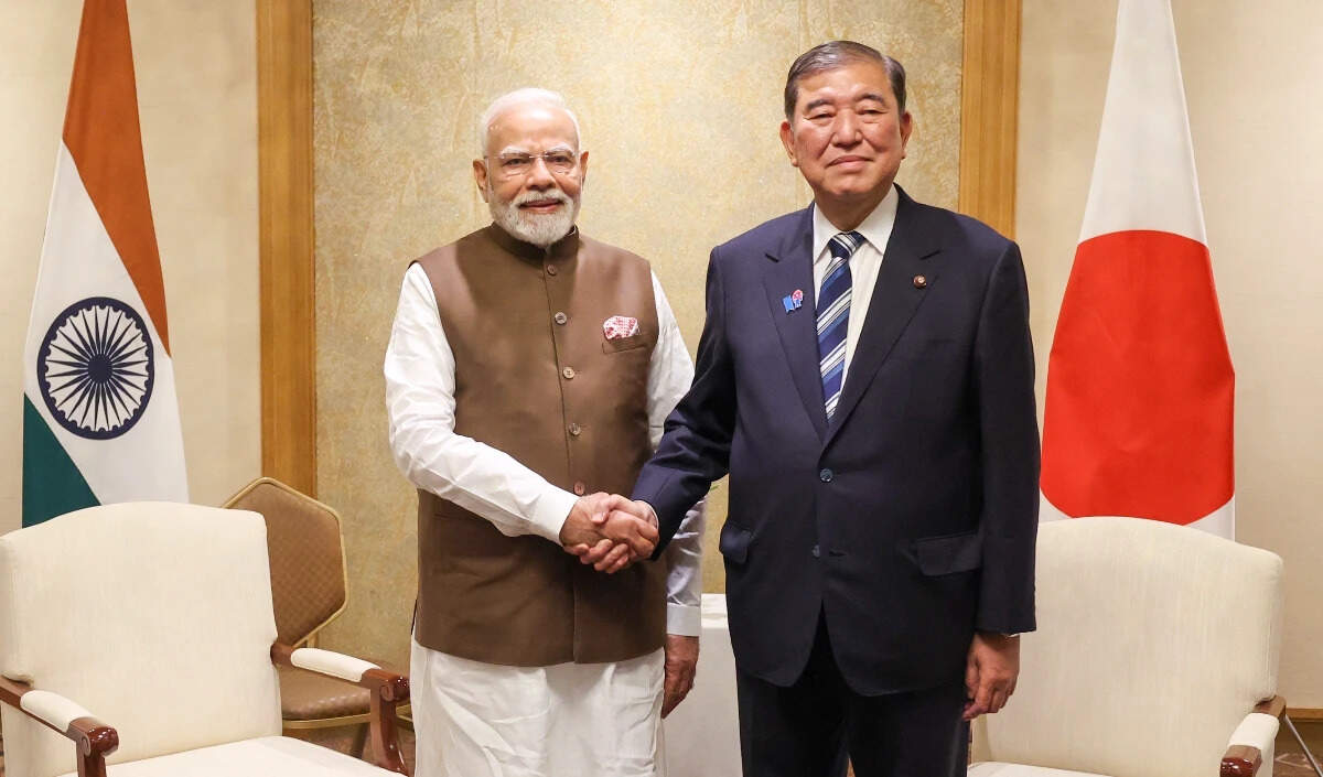 प्रधान मंत्री मोदी की जापान यात्रा: भारत-जापान संबंधों को मजबूत करने की दिशा में कदम