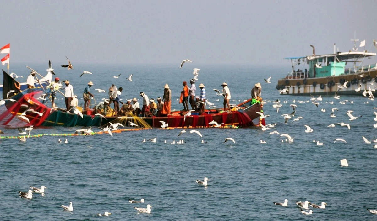 भारत का समुद्री खाद्य निर्यात ब्रिटेन में बढ़ेगा, नया व्यापार समझौता हुआ लागू
