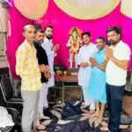 कांवड़ियों की सेवा में जुटे बीजेपी नेता देशराज पोसवाल