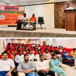 फरीदाबाद में युवा दिवस पर स्वावलंबन का संदेश