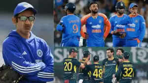 चौथे टी20 के लिए टीम इंडिया का चयन, गंभीर ने चुने 15 खिलाड़ी