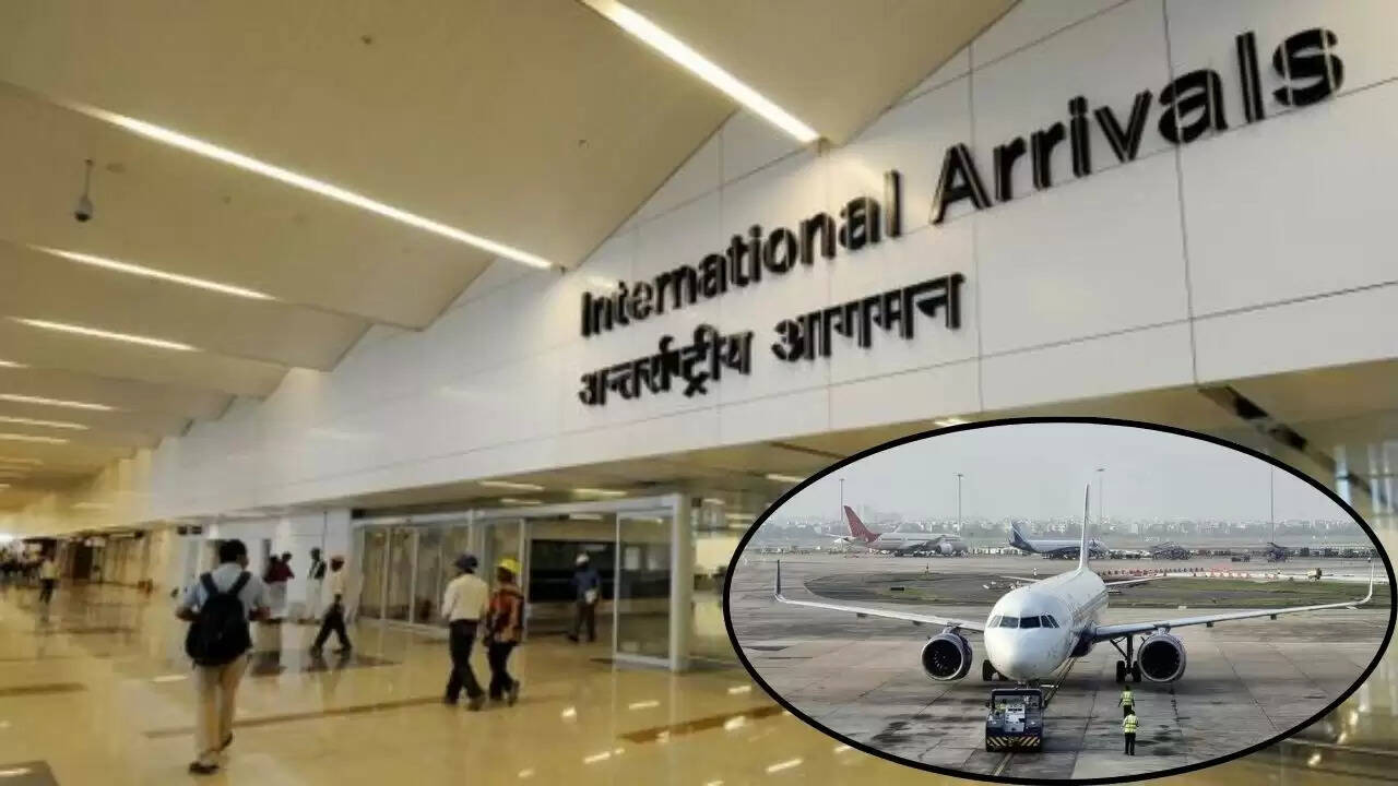 दिल्ली एयरपोर्ट पर एरियाना अफगान एयरलाइंस की फ्लाइट की लैंडिंग में बड़ी चूक