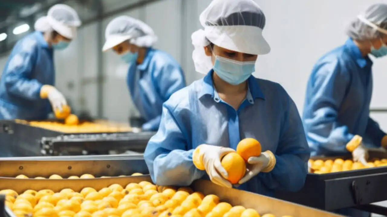 भारत की खाद्य प्रोसेसिंग उद्योग में संभावनाएं और चुनौतियां