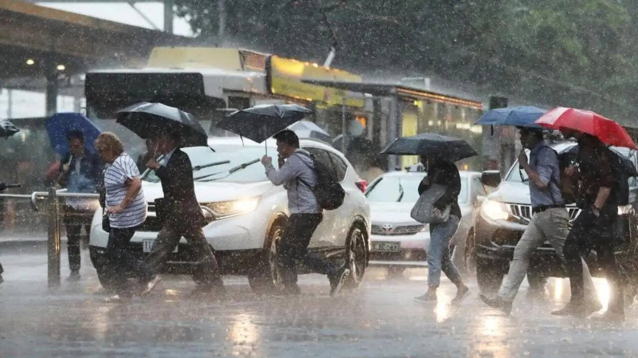 भारत में मानसून की दस्तक, गर्मी से राहत की उम्मीद