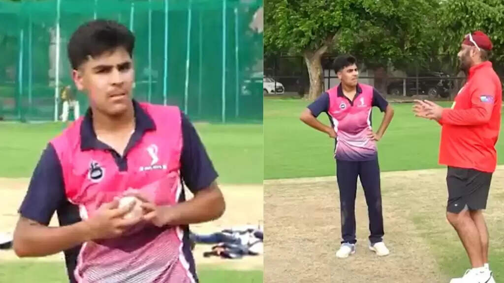 विराट कोहली के भतीजे आर्यवीर की किस्मत चमकी, दिल्ली प्रीमियर लीग में शामिल