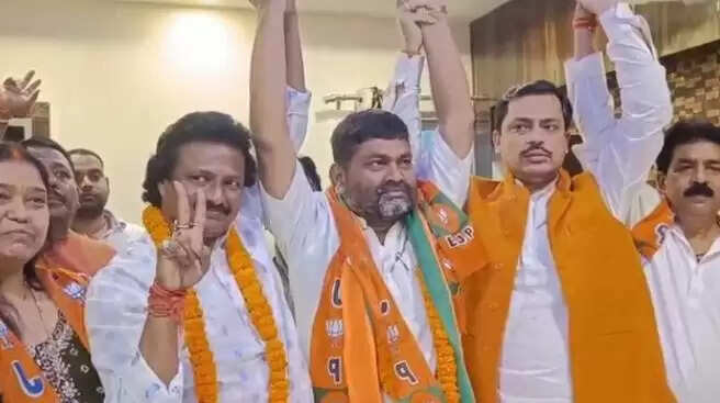 बिहार विधानसभा चुनाव 2025: जन सुराज को बड़ा झटका, संजय कुमार भाजपा में शामिल