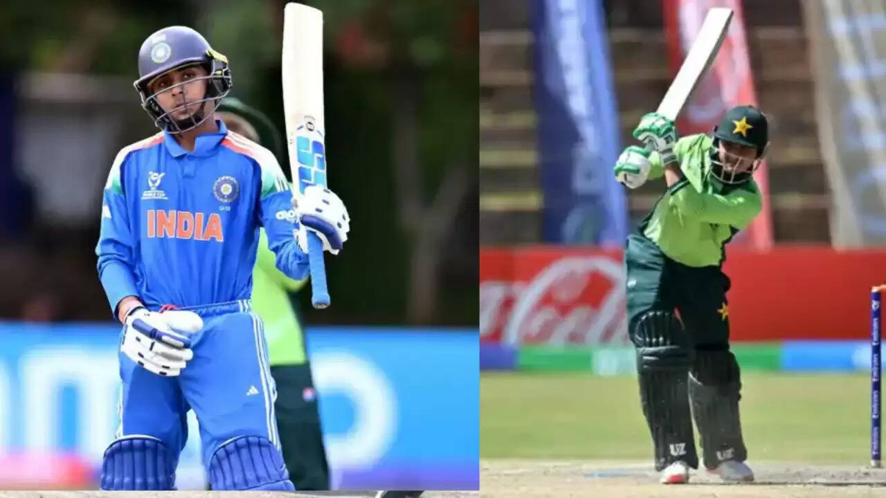 भारत ने पाकिस्तान को हराकर अंडर-19 विश्व कप सेमीफाइनल में बनाई जगह