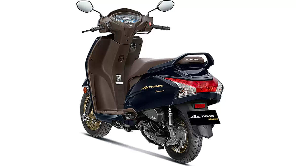 Honda Activa की बिक्री में गिरावट: TVS Jupiter का उभरता प्रभाव