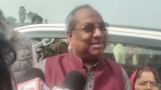 संजय निषाद का अयोध्या दौरा: भाजपा के साथ संबंधों पर की चर्चा