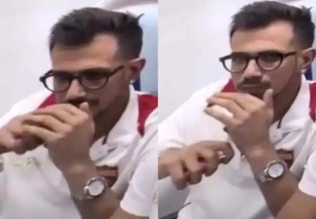 युजवेंद्र चहल का वायरल वीडियो: फ्लाइट में ई-सिगरेट का विवाद