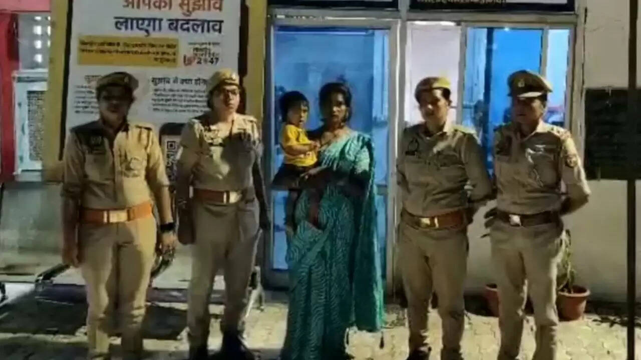 दहेज हत्या मामले में नया मोड़: लापता महिला मिली