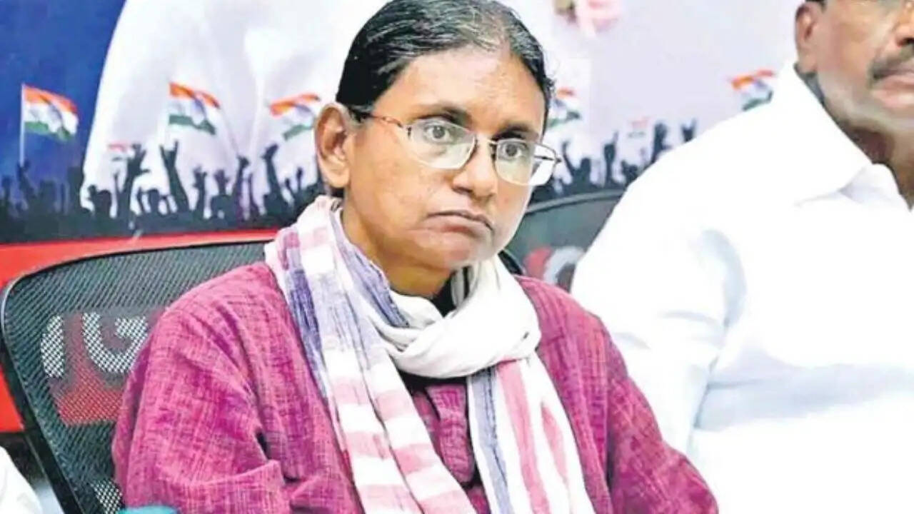 मध्य प्रदेश में कांग्रेस को बड़ा झटका: मीनाक्षी नटराजन का नामांकन खारिज