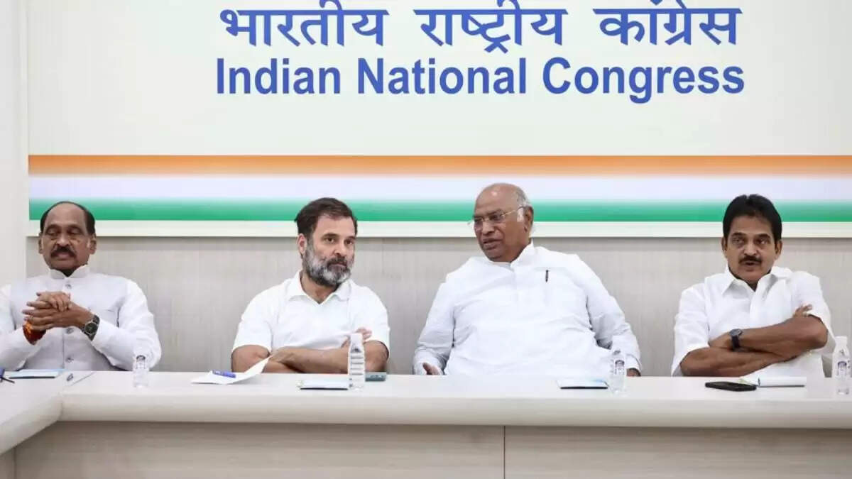 राहुल गांधी ने चुनावी धोखाधड़ी के खिलाफ कांग्रेस की बैठक का किया ऐलान