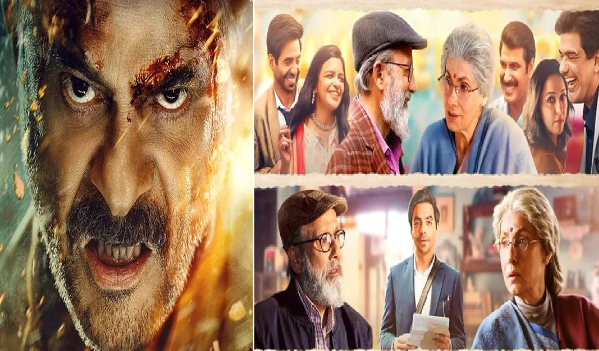 मार्च में ओटीटी पर आने वाली नई फिल्में और सीरीज