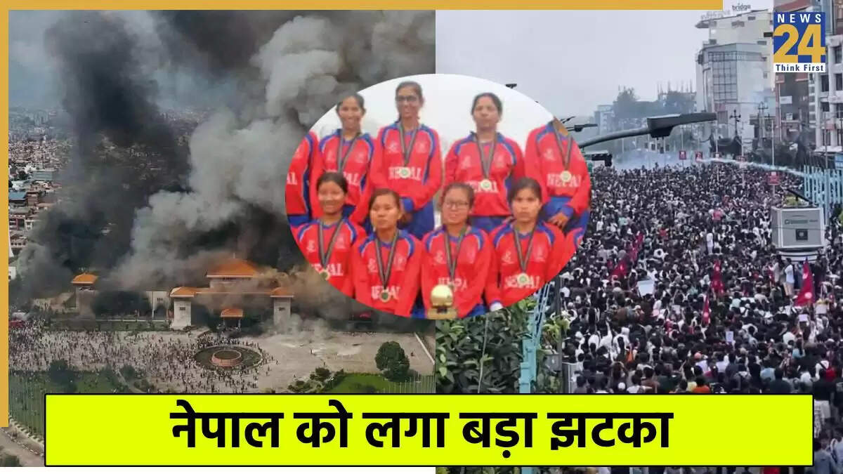 महिला ब्लाइंड टी20 विश्व कप 2025: काठमांडू से हटाया गया न्यूट्रल वेन्यू