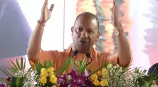 योगी आदित्यनाथ ने बरेली में विकास कार्यों का किया लोकार्पण