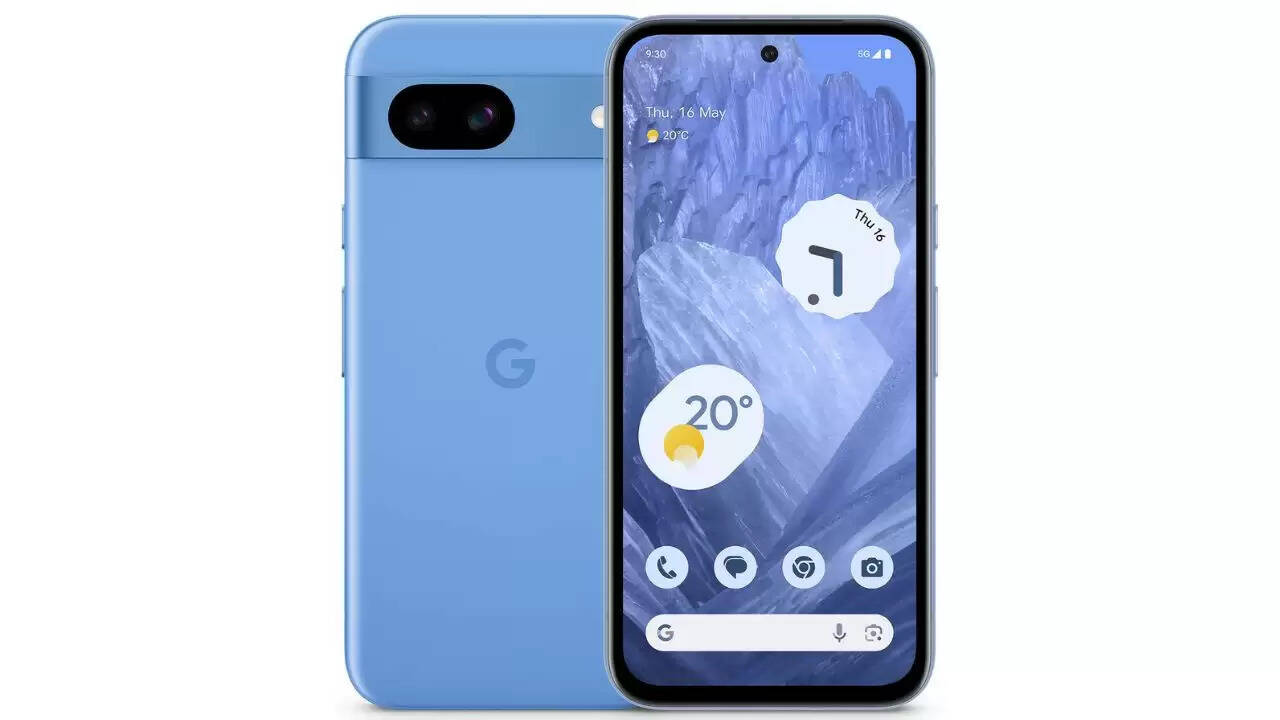 Google Pixel 8a की कीमत में बड़ी गिरावट, जानें ऑफर्स और फीचर्स