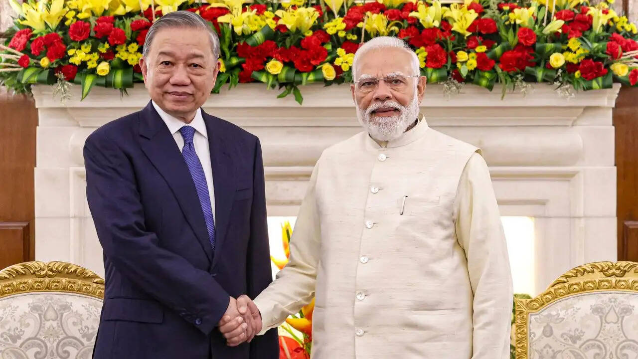 भारत और वियतनाम के बीच नई साझेदारी की दिशा में कदम