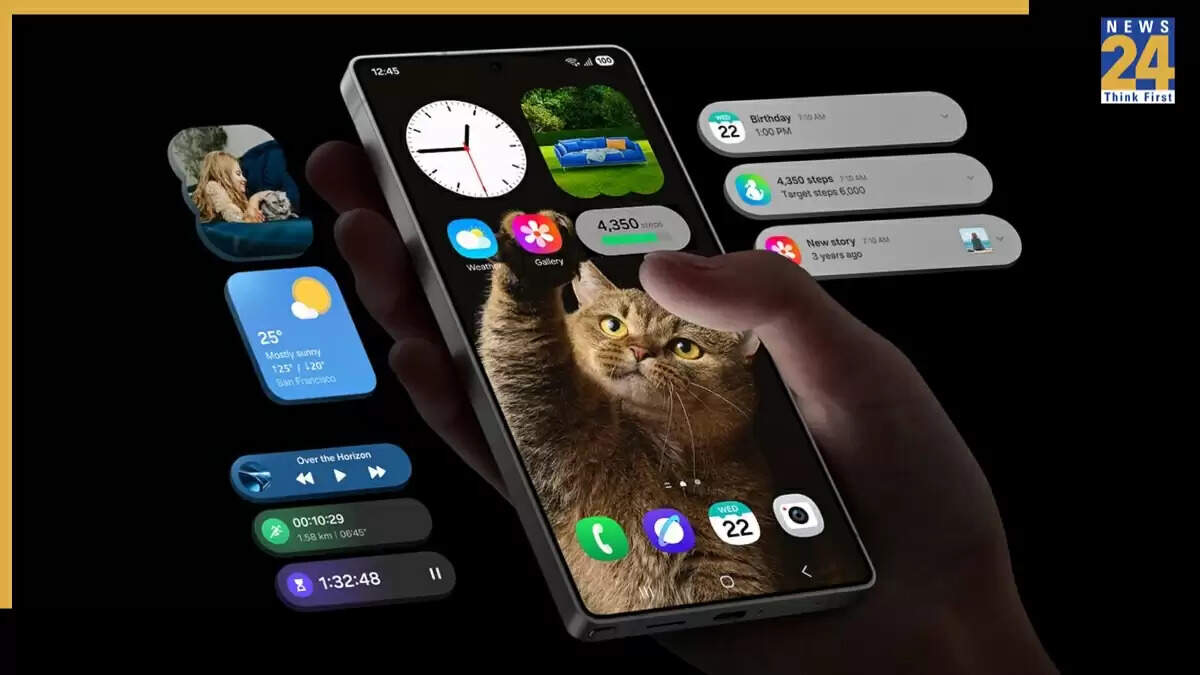 Samsung Galaxy S26 Ultra में AI-पावर्ड प्राइवेसी डिस्प्ले फीचर