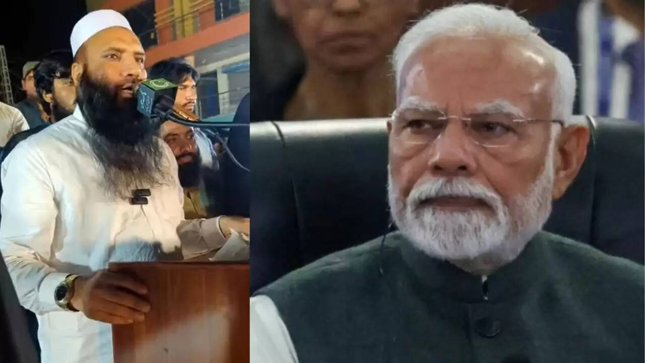 लश्कर-ए-तैयबा के उप प्रमुख ने मोदी को दी धमकी