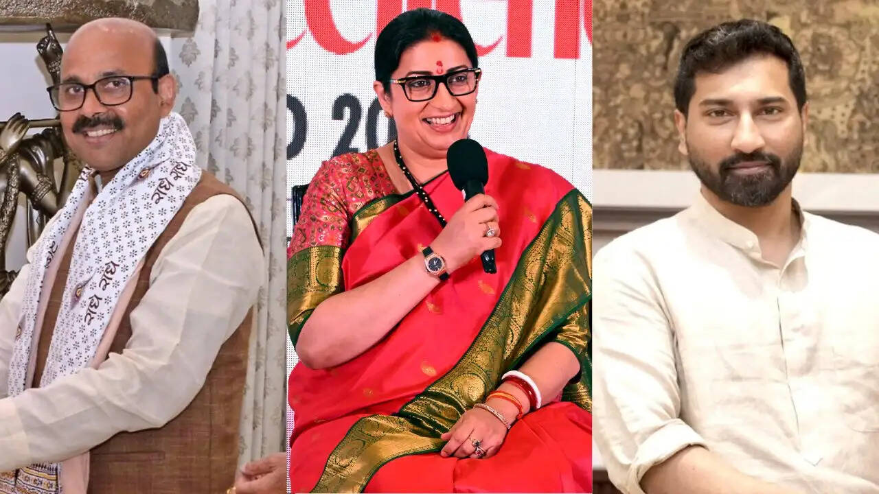 बीजेपी ने नई टीम की घोषणा, चुनाव हारने वाले नेताओं को दी बड़ी जिम्मेदारी