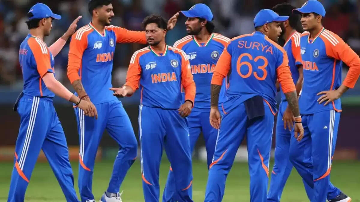 एशिया कप 2025 सुपर 4 के लिए टीम इंडिया की घोषणा, श्रेयस अय्यर को नजरअंदाज किया गया