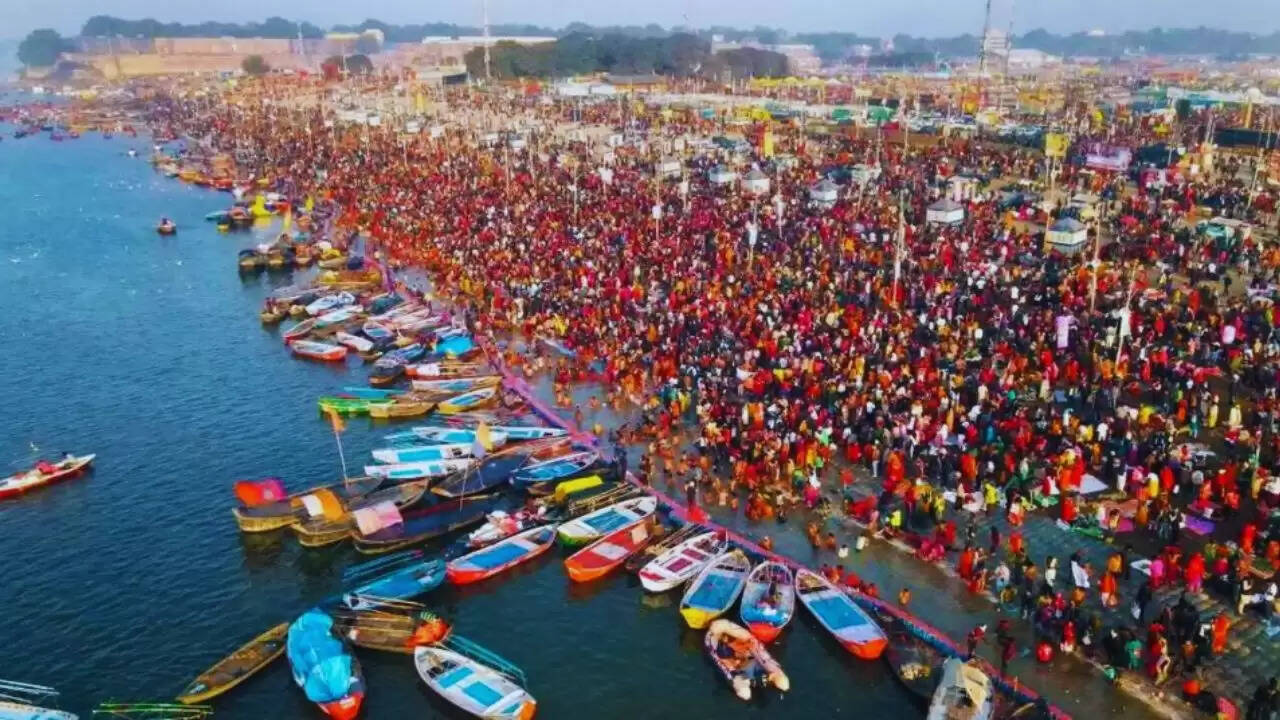 प्रयागराज का माघ मेला: आस्था और साधना का अद्भुत संगम