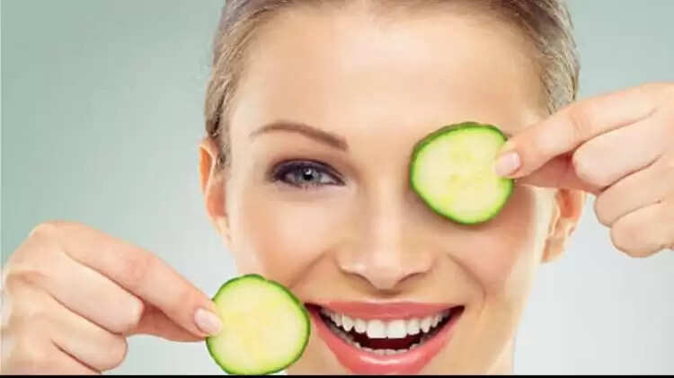 खीरे के फेस पैक से पाएं खूबसूरत और निखरी त्वचा