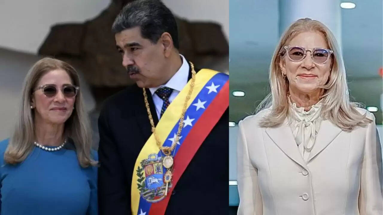 वेनेजुएला की राजनीति की ताकतवर महिला: सिलिया फ्लोरेस की कहानी