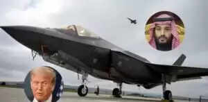 अमेरिका की सऊदी अरब को F-35 जेट बेचने की योजना पर चिंता