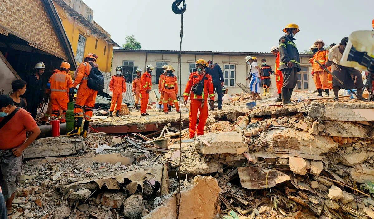 जापान में भूकंप: 6.2 की तीव्रता, सुनामी का कोई खतरा नहीं