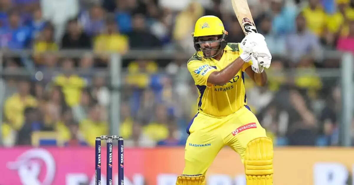 CSK के आयुष म्हात्रे इंग्लैंड के लिए रवाना, अंडर-19 टीम की कप्तानी करेंगे
