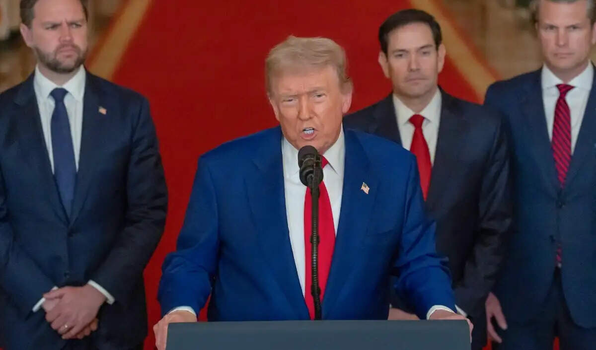 डोनाल्ड ट्रंप का विवादास्पद पत्र: भारत और चीन को 'नरक' करार दिया