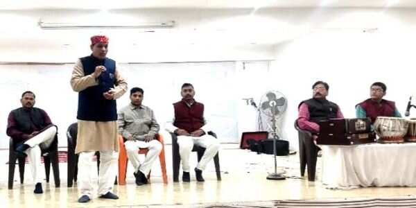 विद्यार्थी शिक्षक के विचारों का लक्ष्य एवं प्रयासों के प्रतिबिम्ब : बांकेबिहारी पांडेय