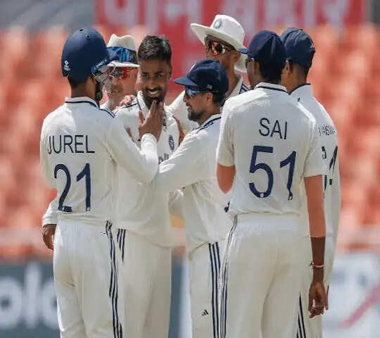 भारत ने अफगानिस्तान को दिया फॉलोऑन, टेस्ट मैच में 412 रन की बढ़त