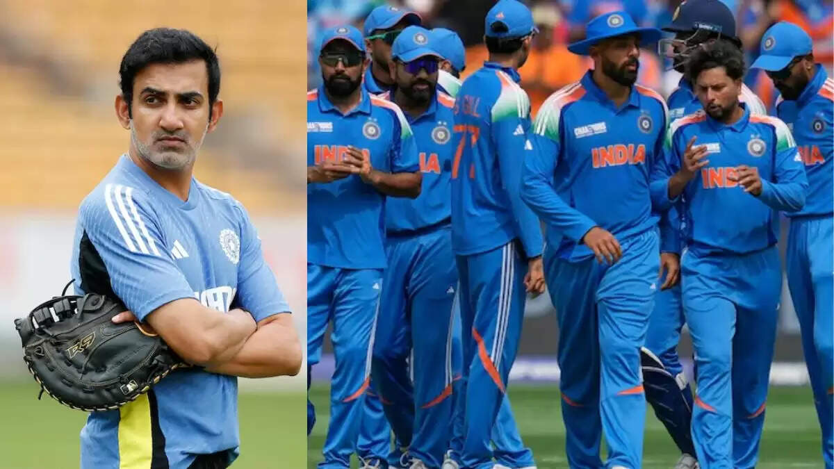गौतम गंभीर के कोच बनने के बाद टीम इंडिया में ऋतुराज गायकवाड़ की अनदेखी