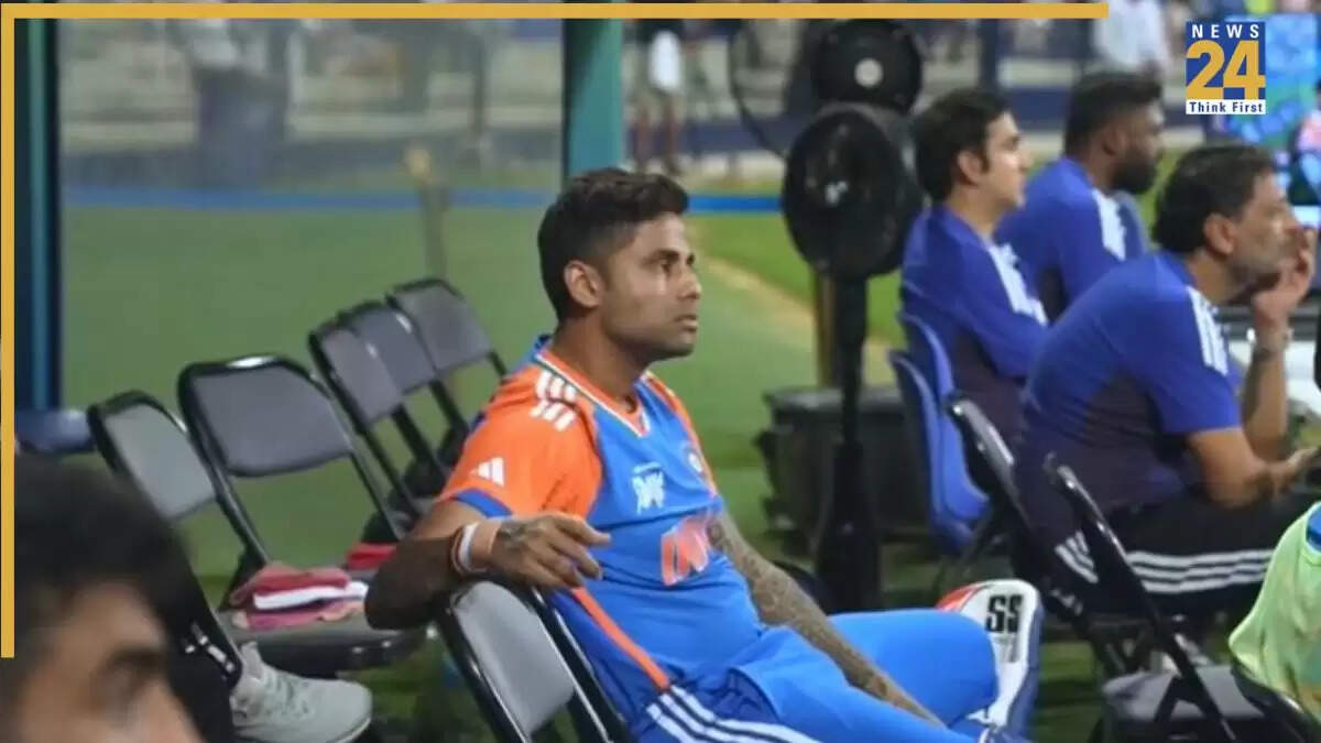 Asia Cup 2025: भारत ने ओमान के खिलाफ 188 रन बनाए, सूर्यकुमार यादव का अनोखा फैसला
