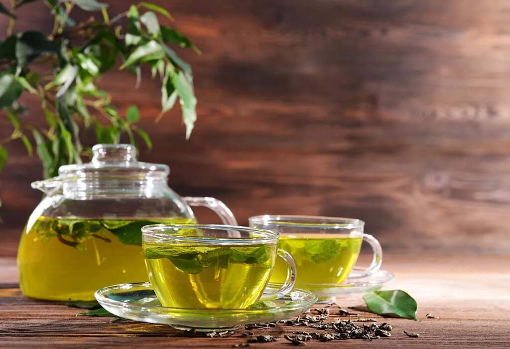 ग्रीन टी के अद्भुत स्वास्थ्य लाभ: जानें इसके फायदे