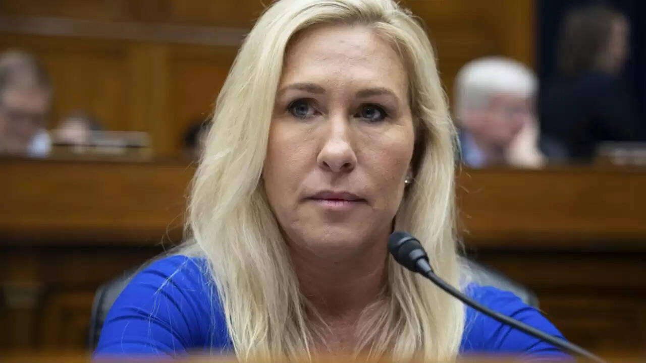 क्या Marjorie Taylor Greene का इस्तीफा ट्रंप के लिए नई चुनौतियाँ लाएगा?