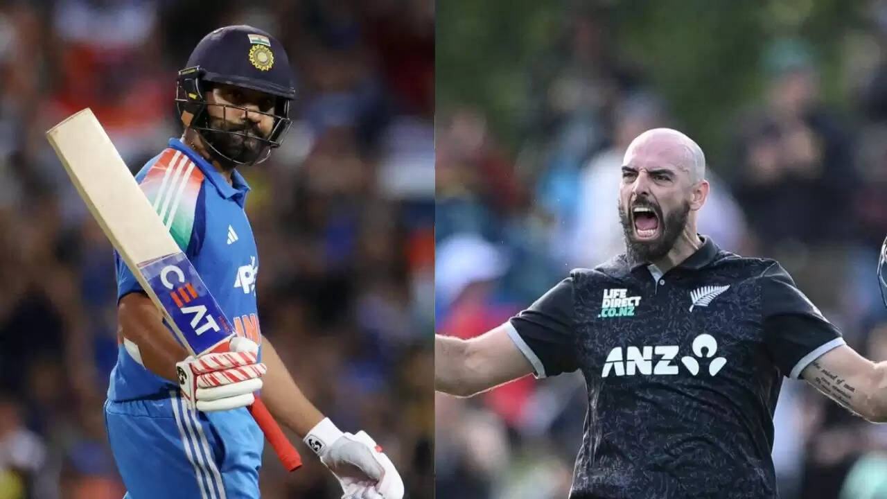 डैरिल मिचेल ने रोहित शर्मा को पछाड़कर ODI रैंकिंग में नंबर 1 स्थान हासिल किया