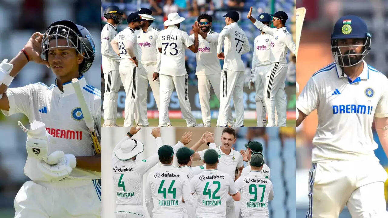 दक्षिण अफ्रीका के खिलाफ पहले टेस्ट के लिए टीम इंडिया की प्लेइंग इलेवन का ऐलान