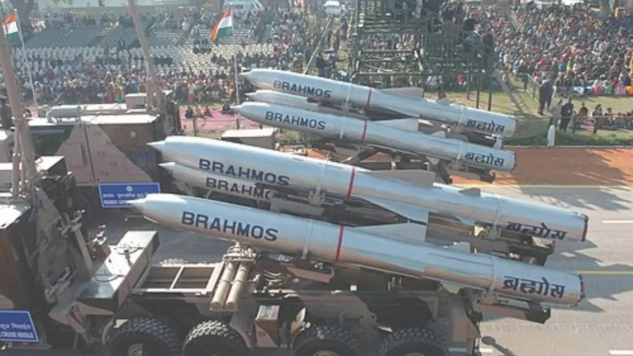 इंडोनेशिया ने भारत से ब्रह्मोस मिसाइल खरीदने का किया ऐतिहासिक समझौता