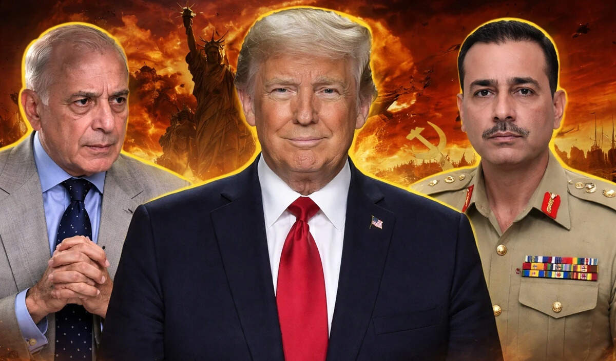 पाकिस्तान की अमेरिका में लॉबिंग: भारत के खिलाफ सैन्य कार्रवाई को रोकने की कोशिश