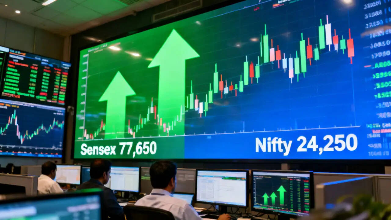 सेंसेक्स में मजबूती: बाजार ने की शानदार वापसी