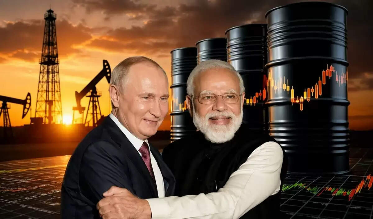 भारत और रूस के बीच ऊर्जा सहयोग में वृद्धि: वैश्विक संकट के बीच नई साझेदारी