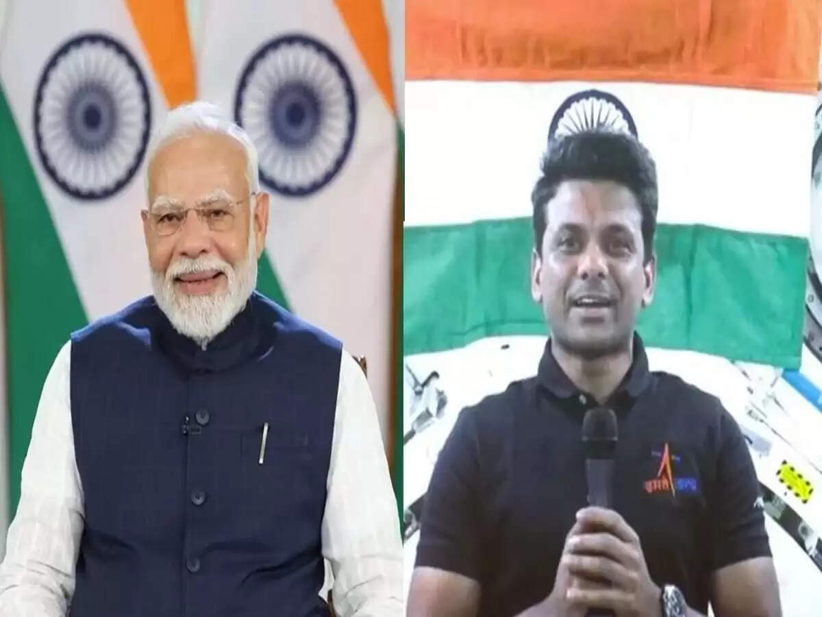 प्रधानमंत्री मोदी ने अंतरिक्ष यात्री शुभांशु शुक्ला की उपलब्धियों की सराहना की