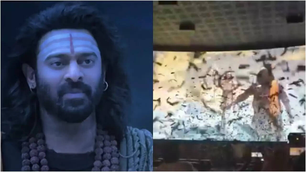 तेलुगु फिल्म कन्नप्पा की रिलीज के साथ विवाद, प्रभास और अक्षय कुमार का सीन लीक