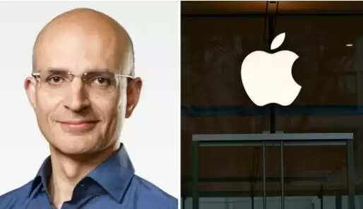 Apple ने सबीह खान को नया COO नियुक्त किया